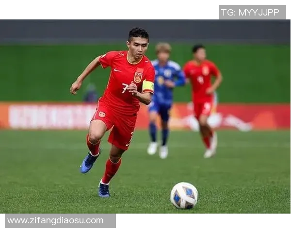 中国足球四大球星：谁是领军人物与未来之星的双重身份